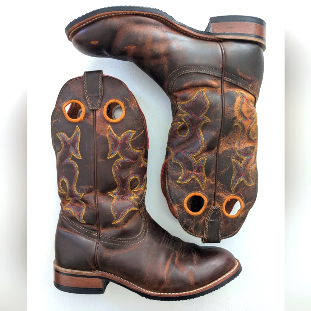 BOULET Cowboy Boots